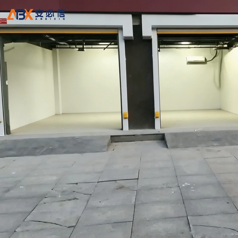 惠州市洁净快速门